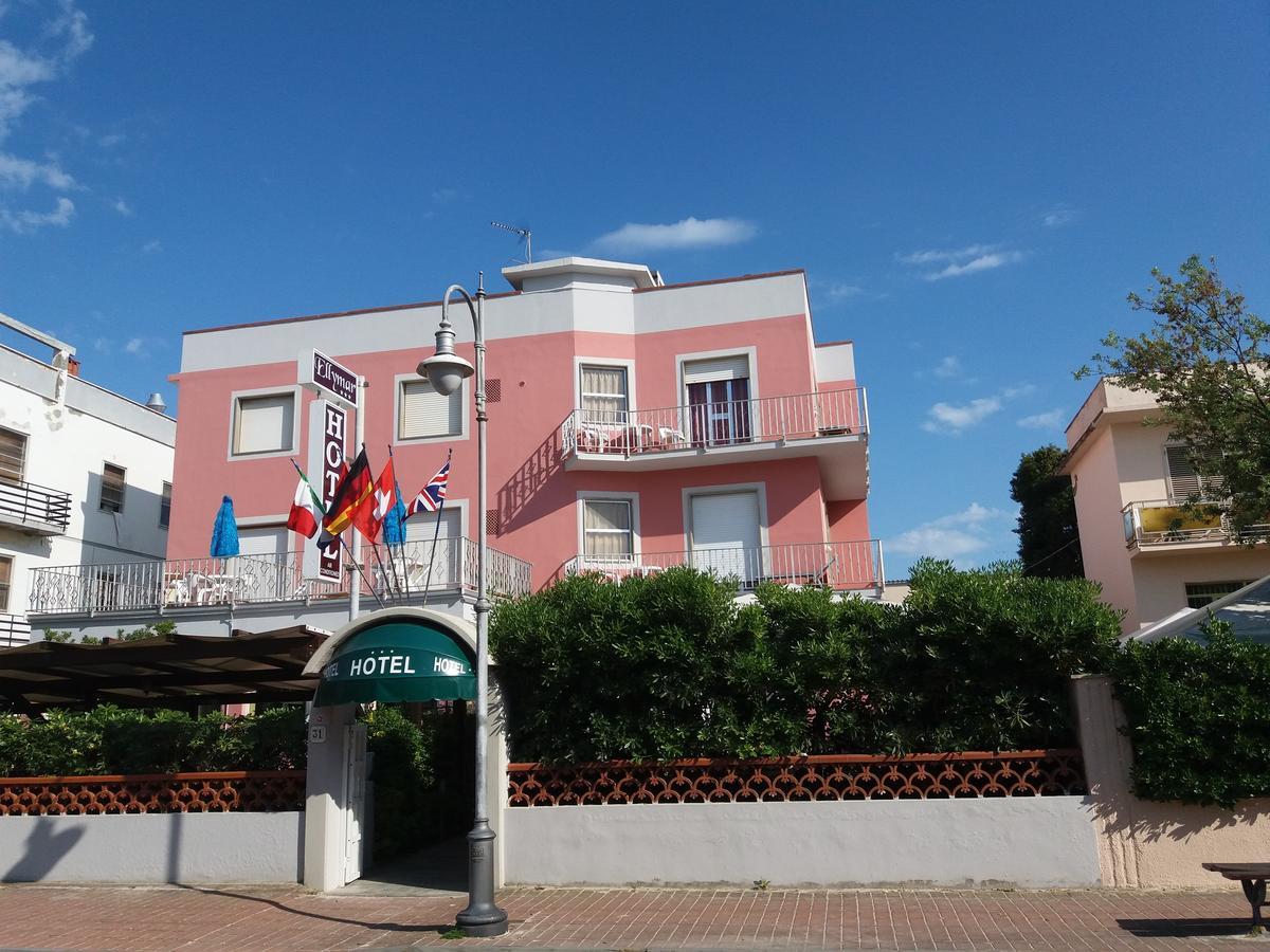 Hotel Ellymar Vada Εξωτερικό φωτογραφία