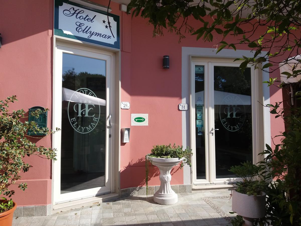 Hotel Ellymar Vada Εξωτερικό φωτογραφία